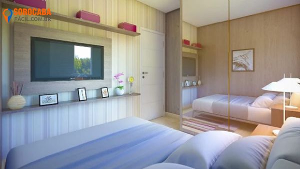Apartamento em , Sorocaba - Apartamento Edificio Belissimus - Foto 7